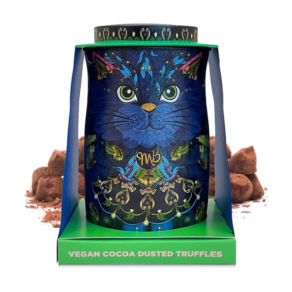 Monty BoJangles Midnight Prince Cat Tin