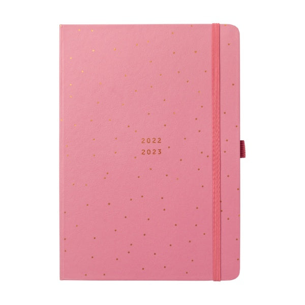 Busy B Mid Year To Do Diary Pink