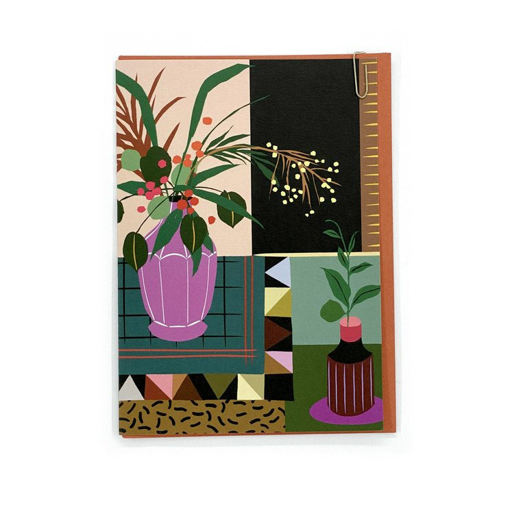 Mimosa Lifestyle Card | Paper Tiger