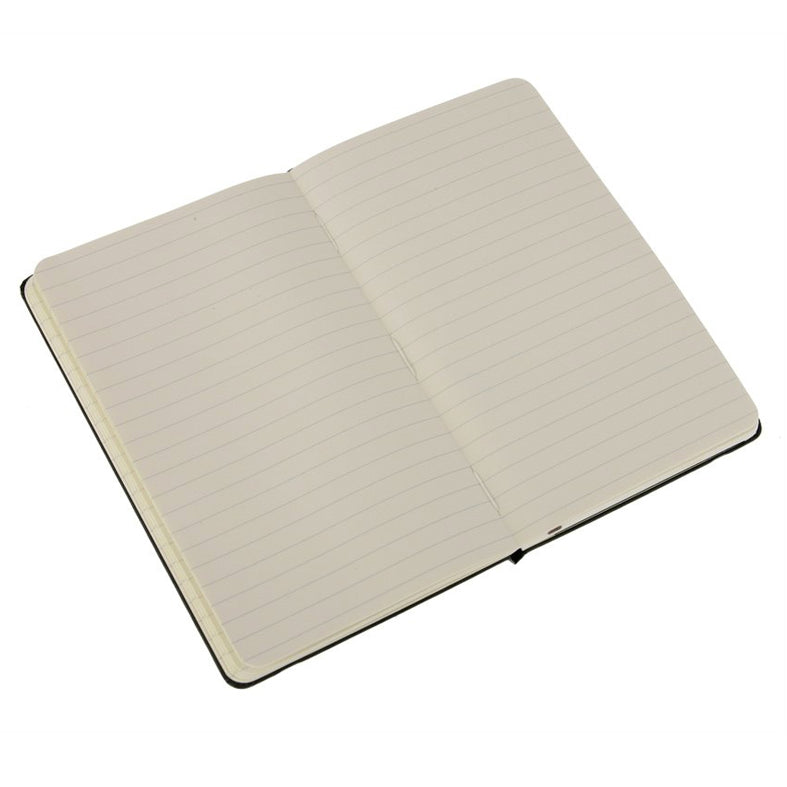 Moleskine Pocket Ruled Notebook Black - Paper Tiger