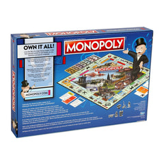 Edinburgh Monopoly