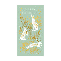 White Hare Money Wallet