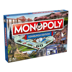 Edinburgh Monopoly
