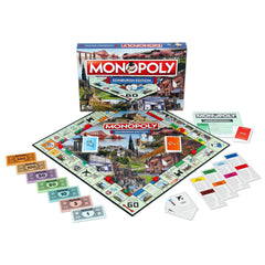 Edinburgh Monopoly