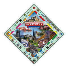 Edinburgh Monopoly