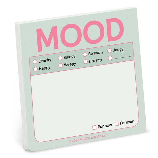 Mood Sticky Notes