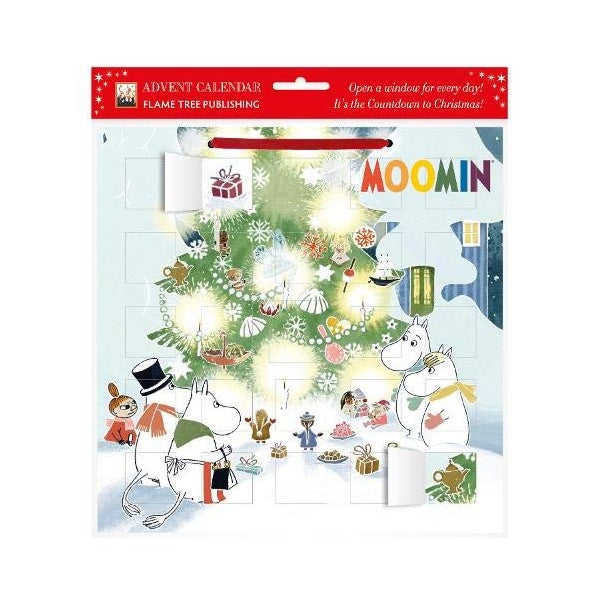 Moomins by Tove Jansson Advent Calendar