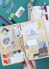 MT Washi Masking Tape - Illustration Workshop - 5th May  12.15pm
