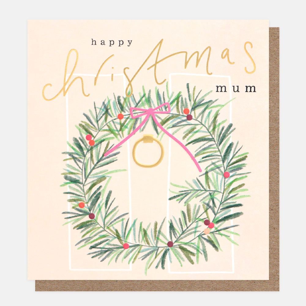 Happy Christmas Mum