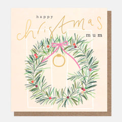 Happy Christmas Mum