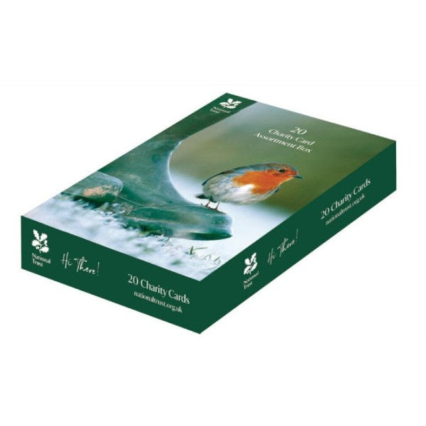 National Trust 2023 Christmas Card Box