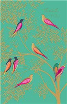 Box of 10 Birds Thank You Notecards