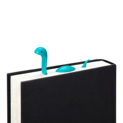 Nessie Tale Bookmark Turquoise