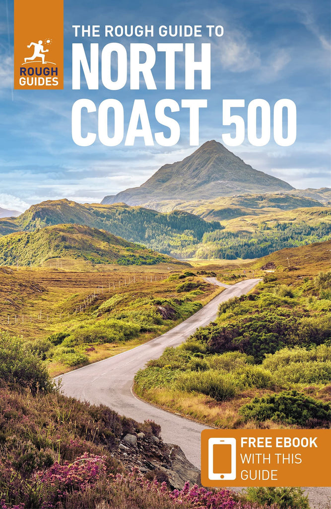 Rough Guide to North Coast 500 New