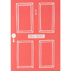 New Abode Door Card