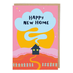 New Home Card