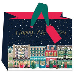 St Nicholas Street Medium Landscape Gift Bag