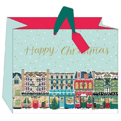 St Nicholas Street Large  Landscape Gift Bag