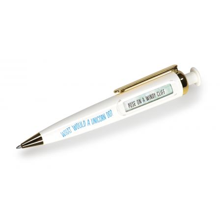 Unicorn Decision Maker Pen