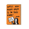 Birthday Nun Card