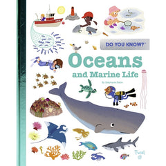 Do you Know? Oceans and Marine Life