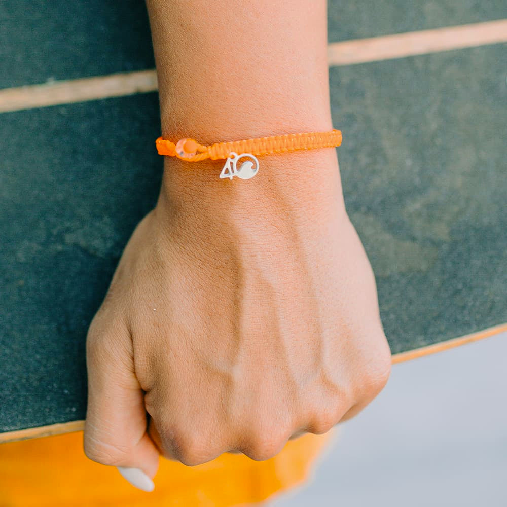 4ocean Bracelet | Recycled Bracelet and Clean Oceans Initiative | Animal  Conservancy – Alpine Start Outfitters