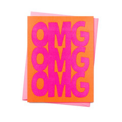 OMG Card