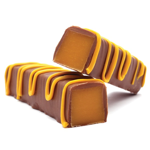 Fromage Finger Milk Orange Chocolate Fudge Finger - Paper Tiger