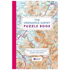 Ordnance Survey Puzzle Book