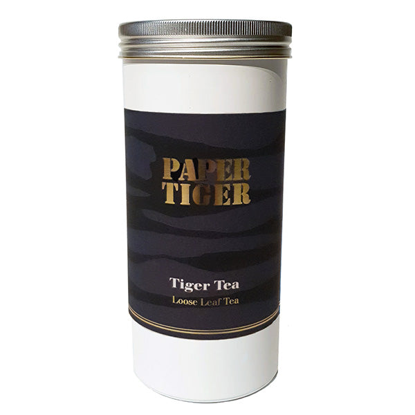 Paper Tea Teah Paper Tiger Tea Chai Tea
