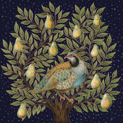Partridge and A Pear Tree Card Pack