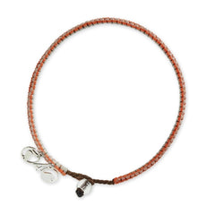 4Ocean Pelican Braided Bracelet