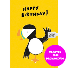 Morag Hood The Steves Birthday Card