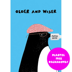 Morag Hood When Grandad was a Penguin Birthday Card
