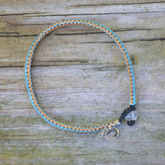 4Ocean Plankton Braided Bracelet
