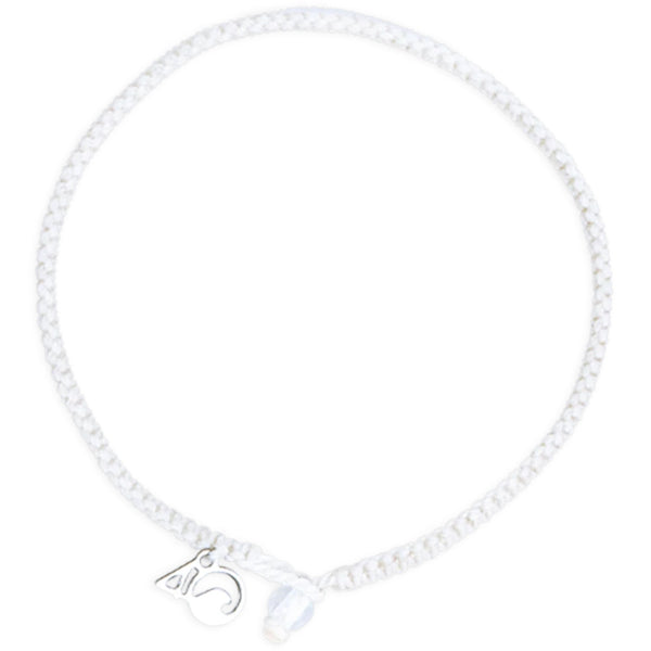 4Ocean Polar Bear Braided Bracelet