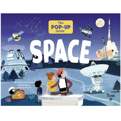 The Pop-Up Guide: Space