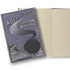 Harry Potter Advanced Potion Making Notebook