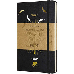 Moleskine Limited Edition Harry Potter Wingardium Leviosa Lined Notebook