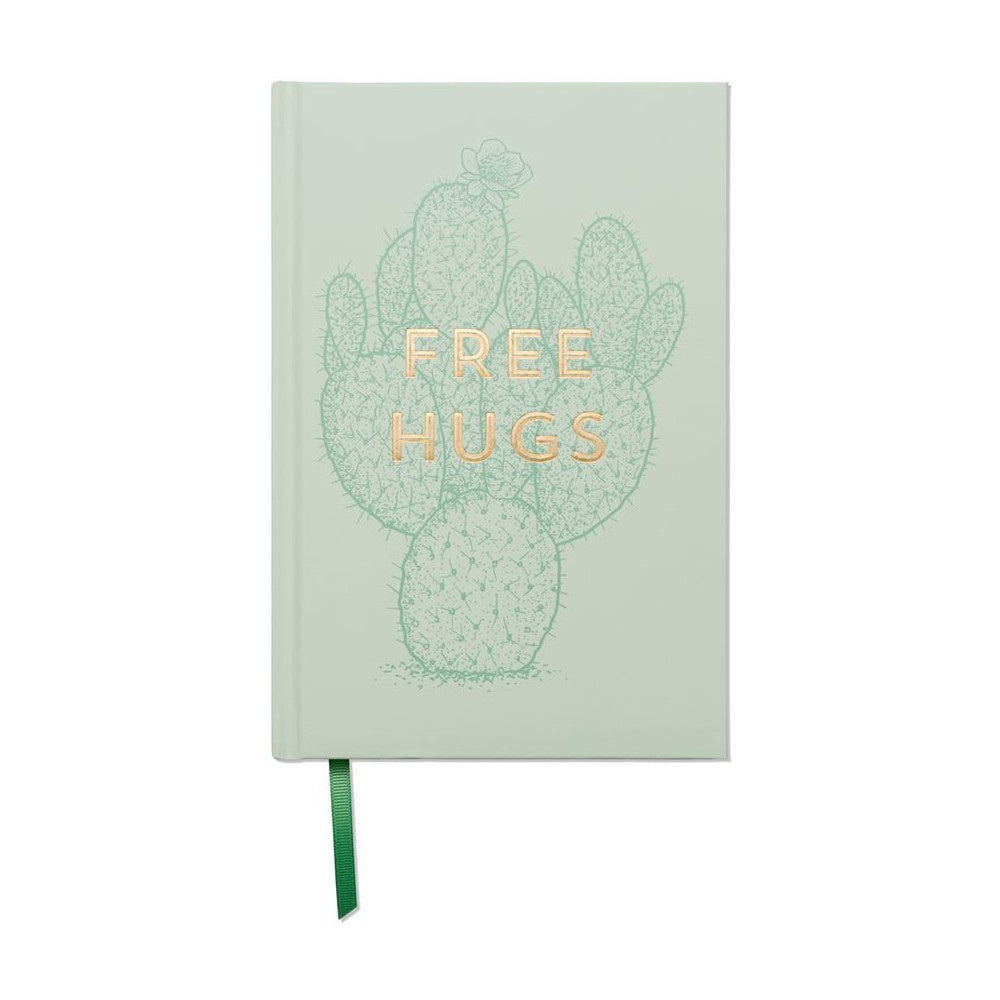 Free Hugs Hardback Notebook
