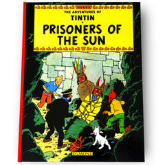 Prisoners of the Sun Softback Book