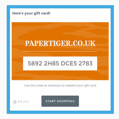Gift Card