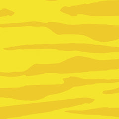 Paper Tiger Yellow Stripe Sheet Wrap