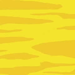 Paper Tiger Yellow Stripe Sheet Wrap