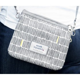 Bamboo Pouch Bag