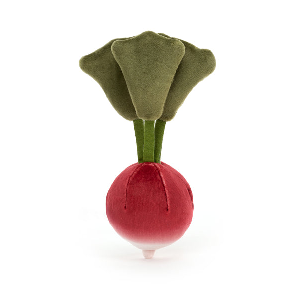 Jellycat Vivacious Vegetable Radish | Paper Tiger