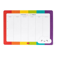 Rainbow Smart Notes Notepad