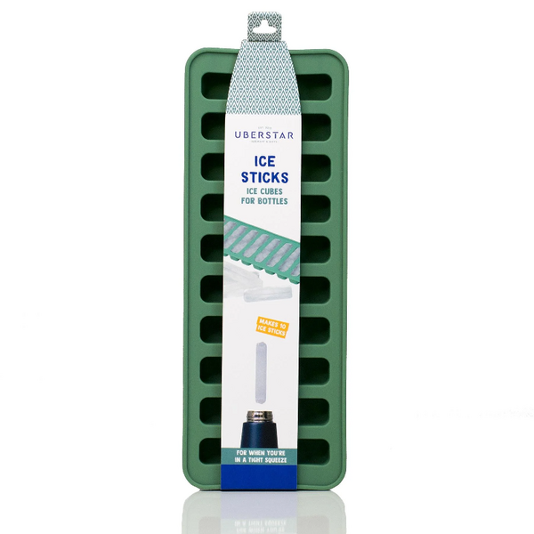 Green Ice Sticks