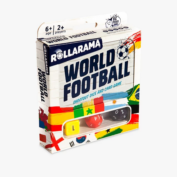 Rollarama World Football Game