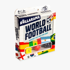 Rollarama World Football Game
